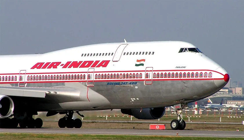 Tribunal confirma compensación a pasajero por asiento defectuoso en Business Class de Air India