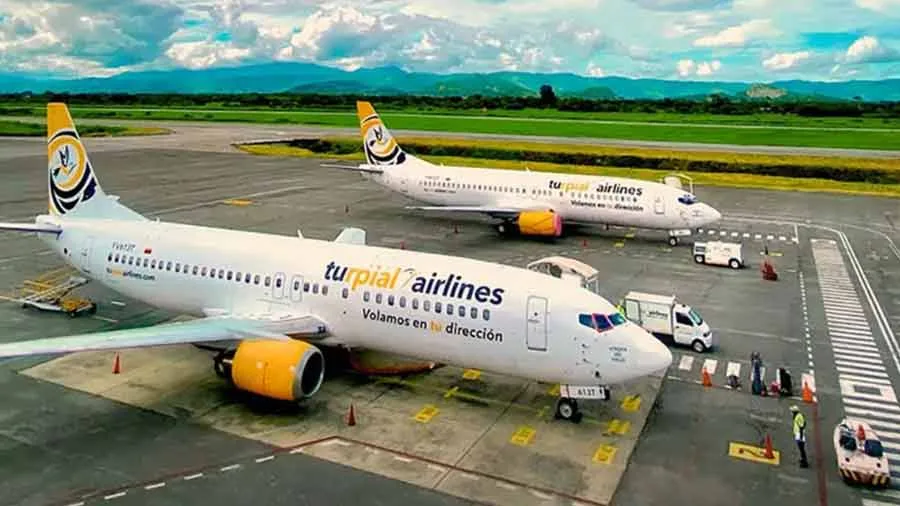 Turpial Airlines reactivará vuelos a El Vigía para fortalecer turismo y comercio en Mérida