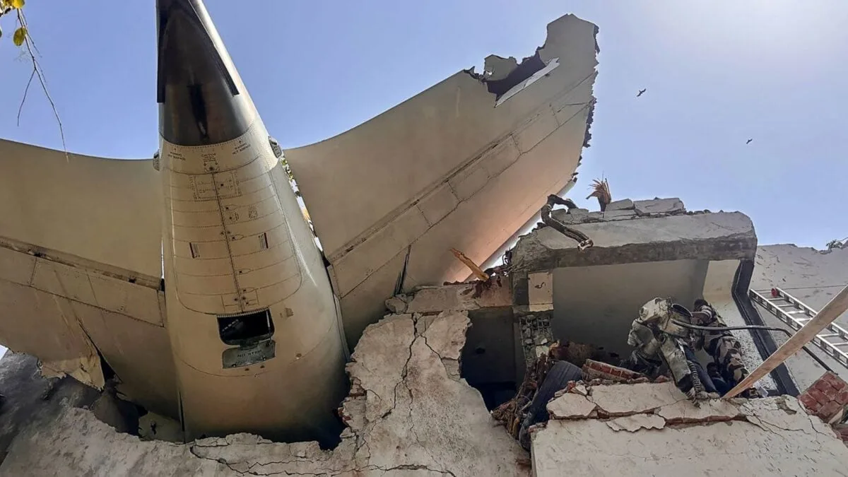 Un año después, persiste la incertidumbre sobre las causas del accidente del vuelo AI171 de Air India