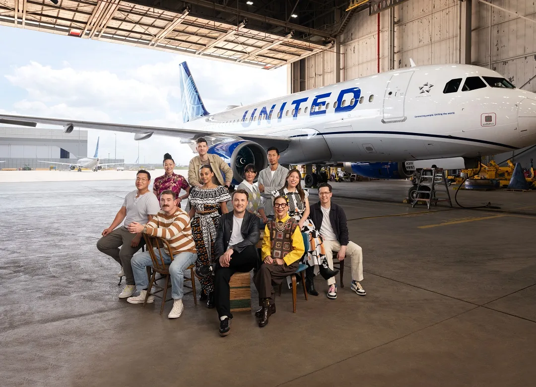 United Airlines lanza menú exclusivo en clase ejecutiva con la chef Manu Buffara