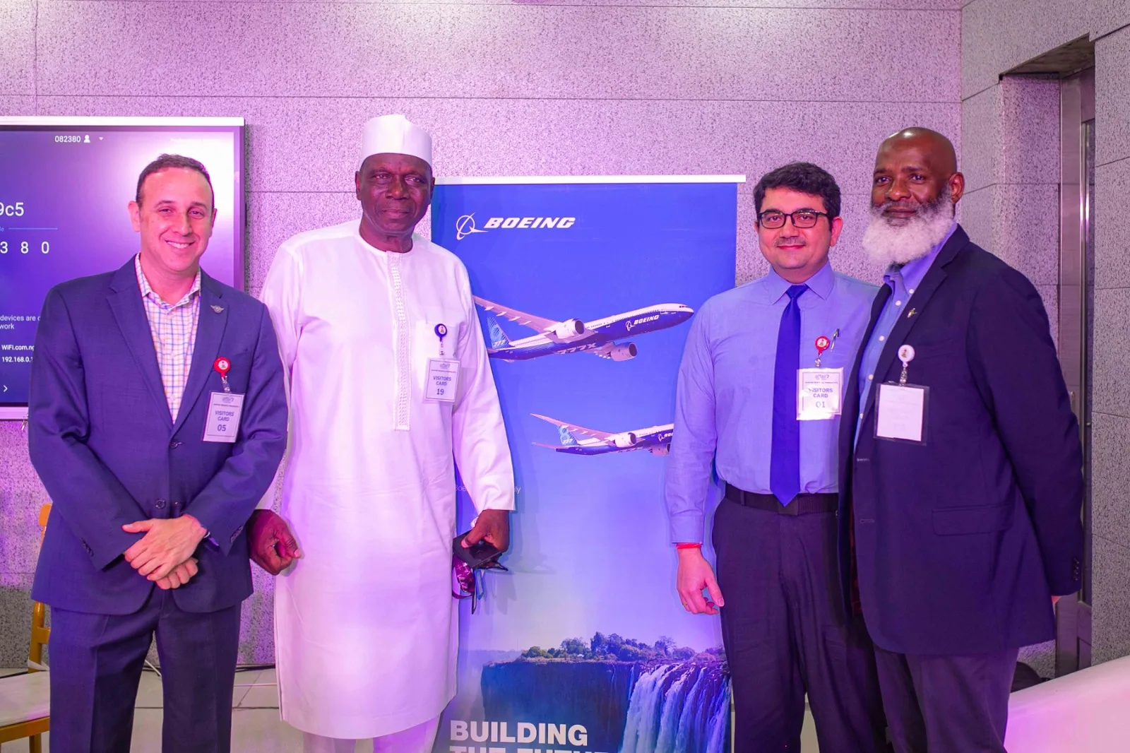 ValueJet fortalece su alianza con Boeing con formación avanzada para ingenieros en Nigeria