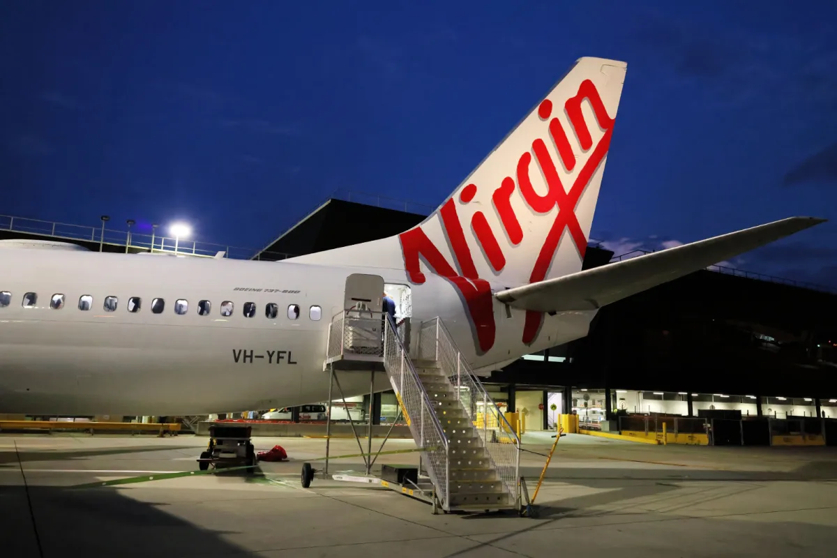 Virgin Australia inaugura vuelo directo entre Canberra y Bali en plena temporada alta