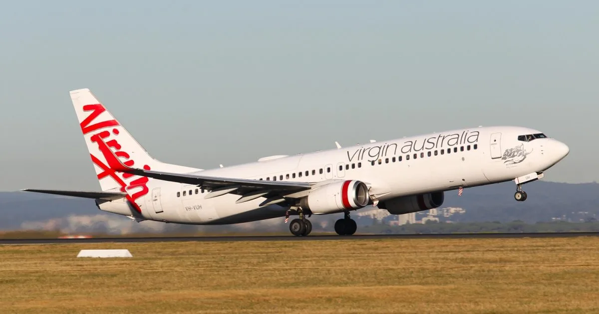 Virgin Australia inaugura vuelos directos entre Canberra y Bali para viajeros de Riverina