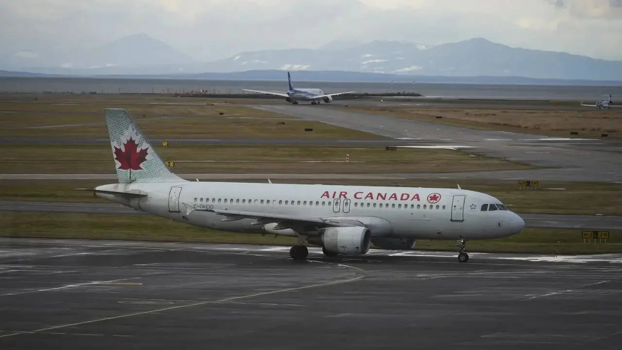 Vuelo de Air Canada realiza aterrizaje de emergencia en Boston por incapacidad del piloto