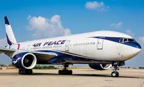 Vuelo de Air Peace suspendido tras impacto con ave en aeropuerto de Kano