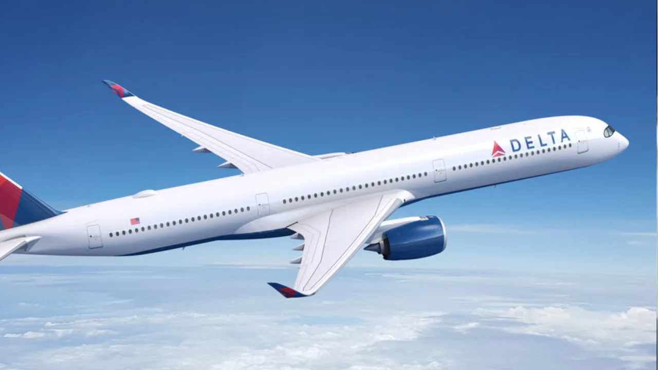Vuelo de Delta se desvía por olor extraño en cabina con 187 pasajeros a bordo