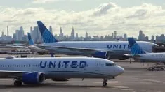 Vuelo de United Airlines a España regresa a Newark tras alerta de seguridad en vuelo