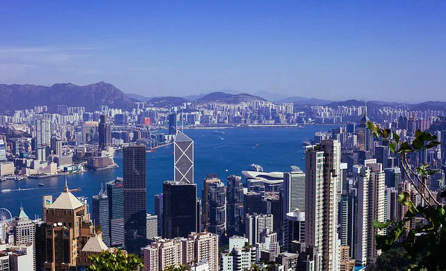 Vuelos económicos de Air Canada entre Seattle y Hong Kong con tarifas desde 709 dólares