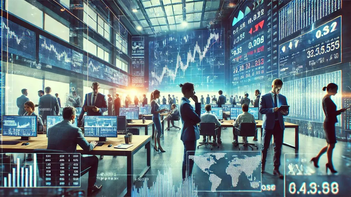 Wall Street arranca con volatilidad en aeroespacial, semiconductores y sector automotriz