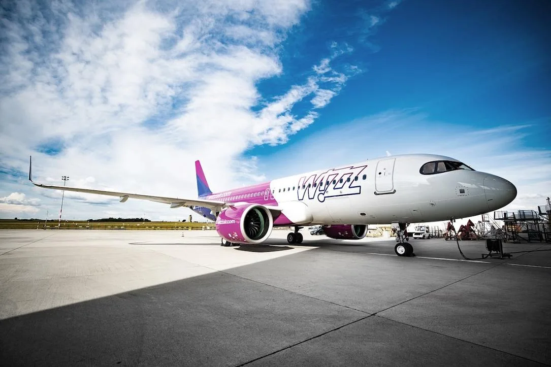 Wizz Air amplía su oferta de vuelos directos desde Rumania a seis islas griegas este verano