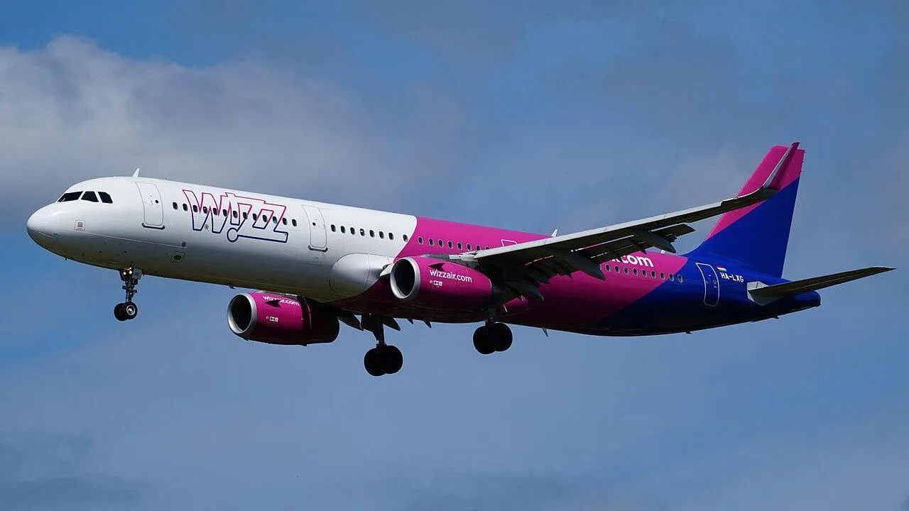 Wizz Air e Iberia impulsan la llegada del internet Starlink en vuelos europeos