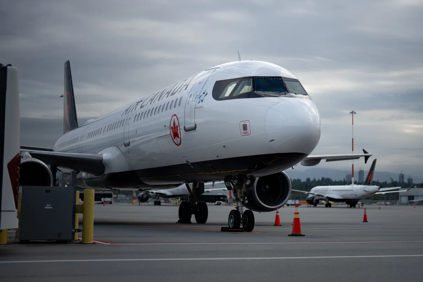Air Canada reduce nuevamente vuelos a EE. UU. por altos costos del combustible y baja demanda