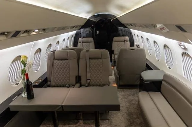 Aviation Technology amplía sus servicios con nueva división de interiores aeronáuticos