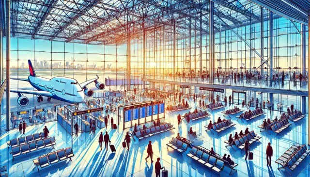 Chennai es el aeropuerto más afectado por la reducción de vuelos domésticos en India