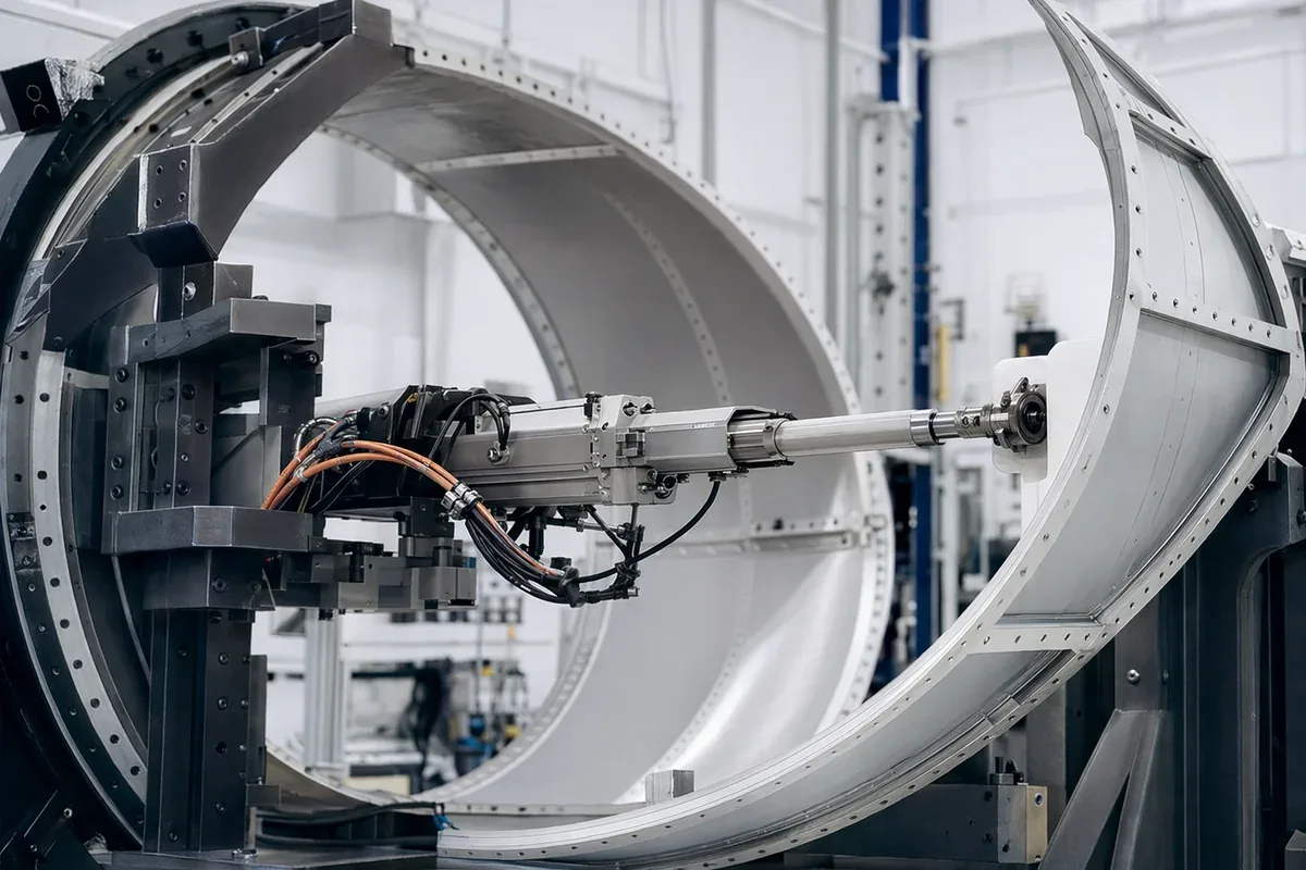 Collins Aerospace inaugura en Reino Unido un centro especializado en sistemas eléctricos para aeronaves