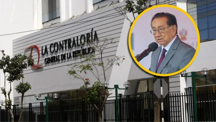 Contraloría investiga el gasto millonario en viajes del presidente José María Balcázar