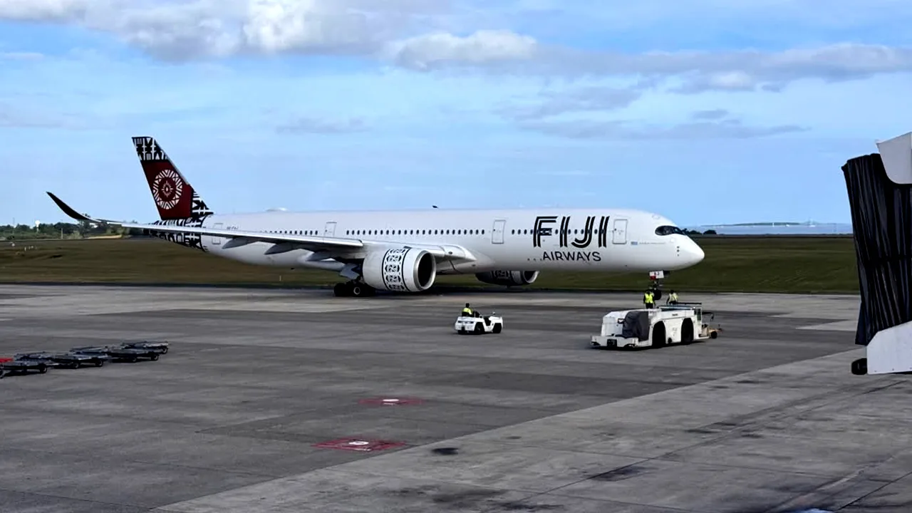 Crecen pedidos para que Fiji Airways revise sus prioridades de inversión ante costos crecientes
