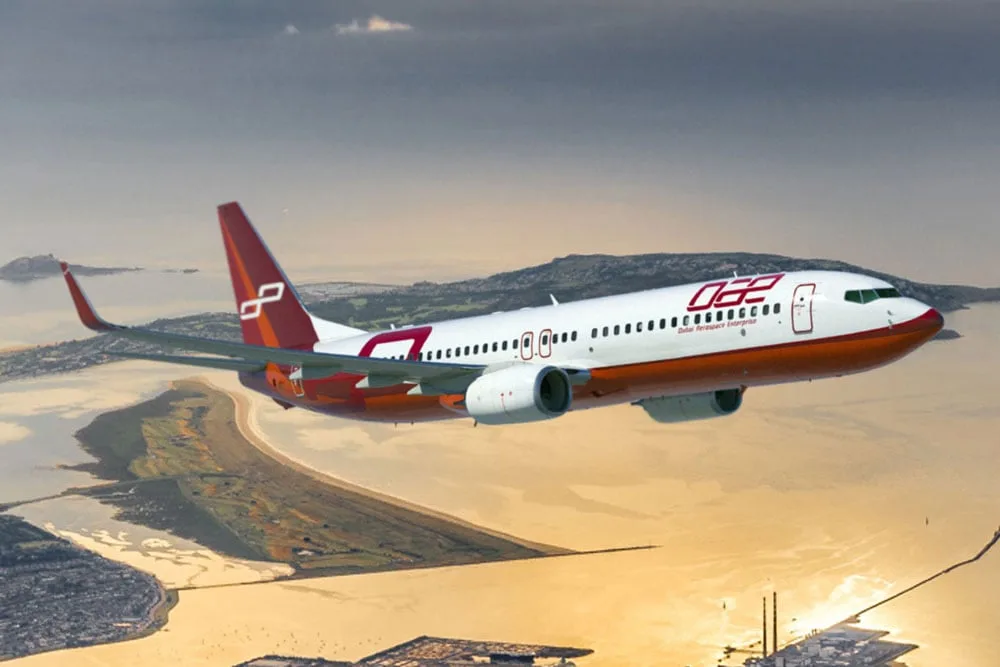 DAE y Neuberger crean Mustang Aerospace para invertir en leasing de aeronaves