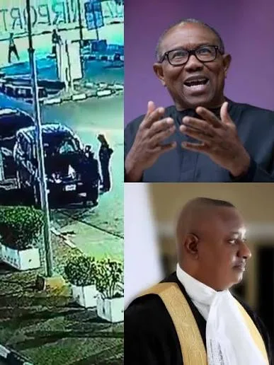 El ministro nigeriano exige a Peter Obi disculpas y pago de multa por infracción en aeropuerto
