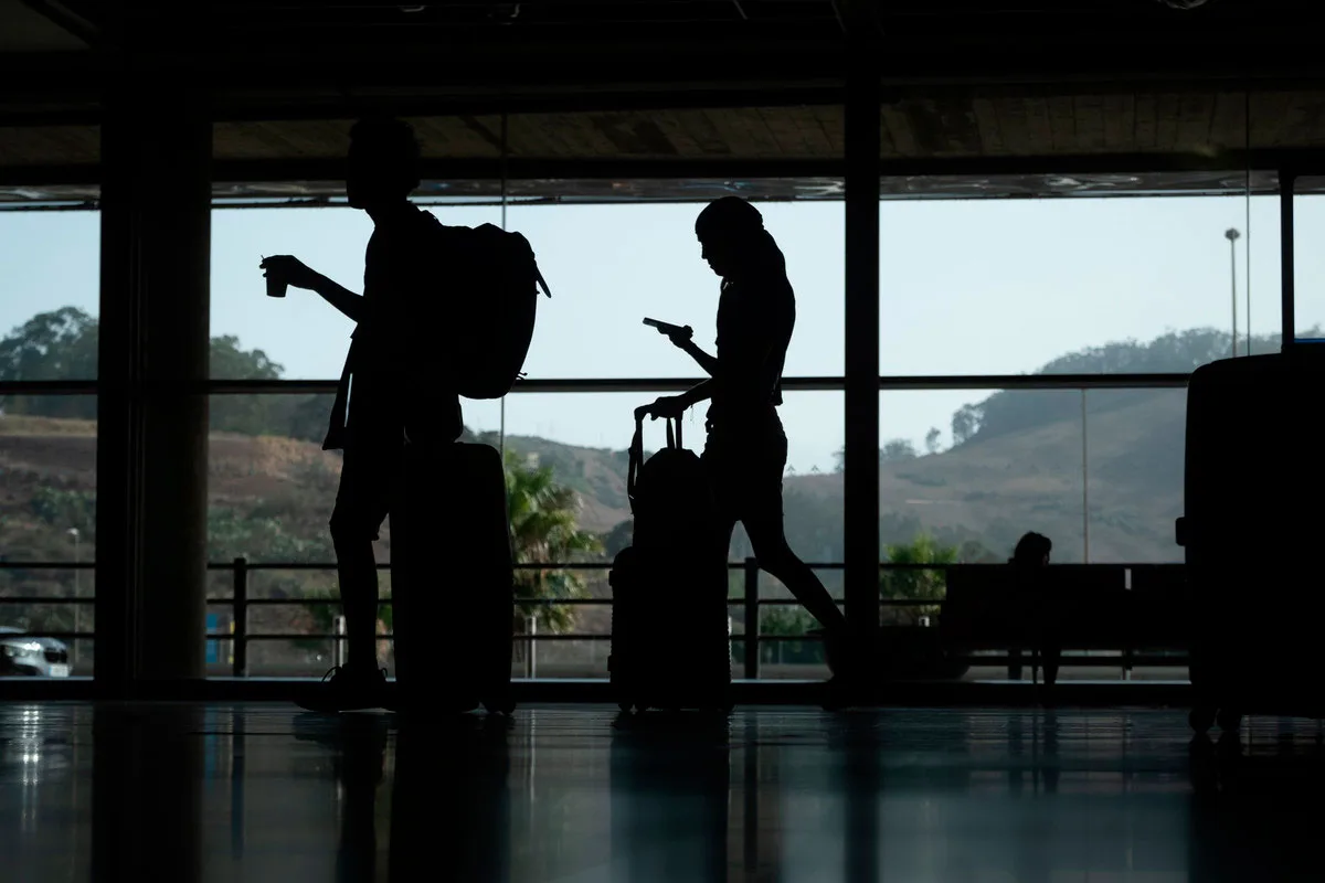ENAIRE advierte posible afectación en vuelos desde Tenerife Norte por baja visibilidad