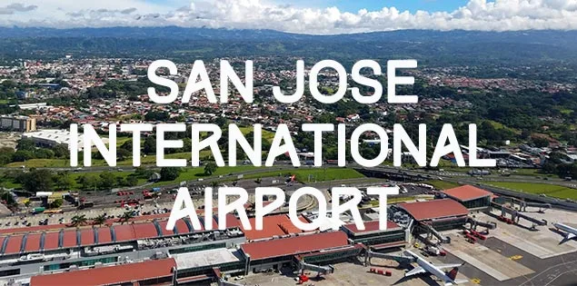 Guía para desplazarse y hospedarse cerca del Aeropuerto Internacional Juan Santamaría