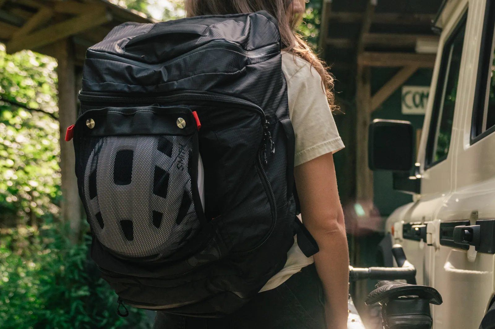 Silca presenta la Maratona Web 45 L, una bolsa de viaje flexible y ligera para ciclistas