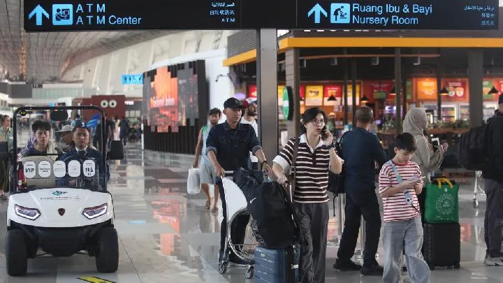 Soekarno-Hatta busca posicionarse entre los 10 mejores aeropuertos del mundo para 2029