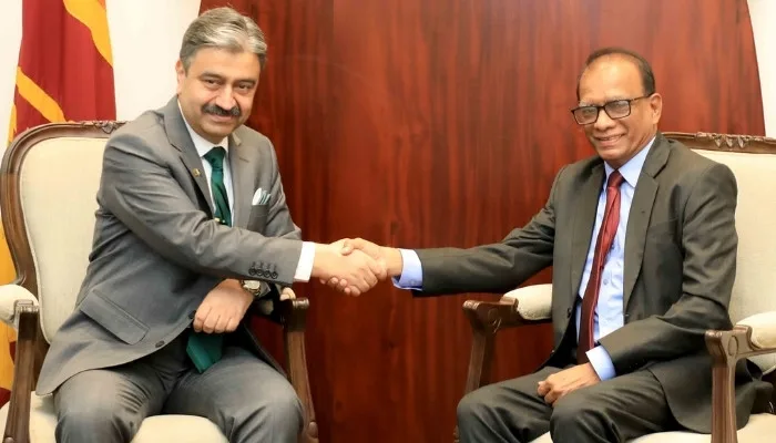 Sri Lanka y Pakistán acuerdan aumentar frecuencias aéreas para fortalecer su conectividad