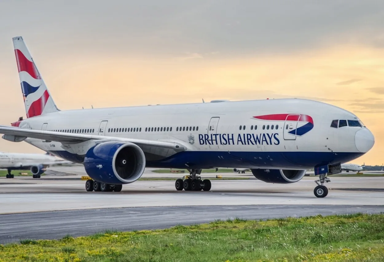 Vuelo de British Airways cancelado tras intoxicación de tripulación en Barbados