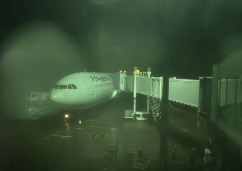 Vuelo Manila-Davao realiza tres intentos fallidos de aterrizaje y es desviado a Cebu antes de llegar